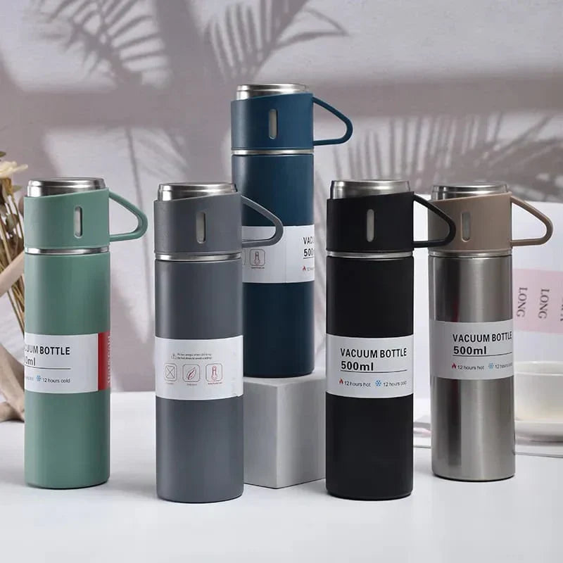 VACUM FLASK SET 3 IN ONE