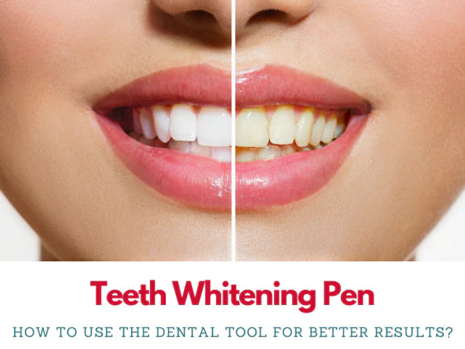 Teeth Whitening Pen