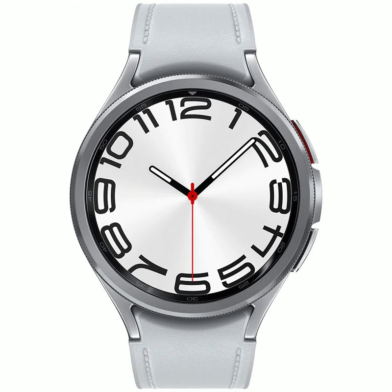 JS AMOLED Watch 6 Classic Round Dial