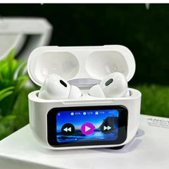 Earbuds Pro ANC/ENC Touch Screen Dislplay